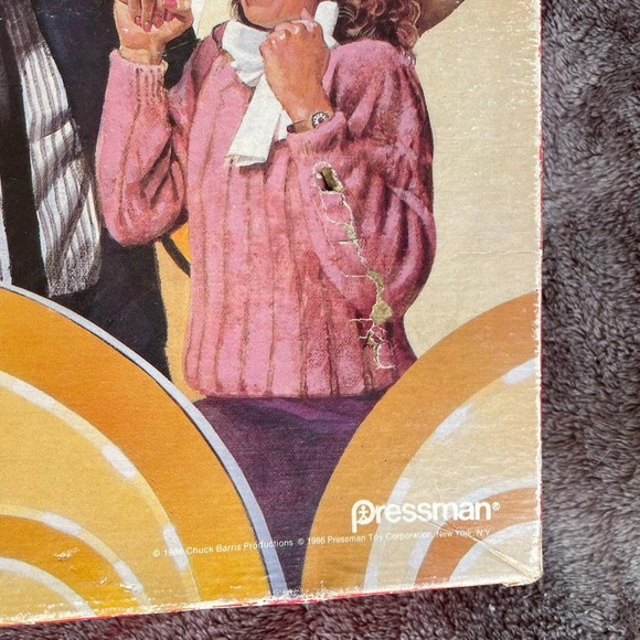 The Newlywed Board Game Vintage 1986 Replacement Pieces NO Pencils or Erasers - Picture 8 of 12